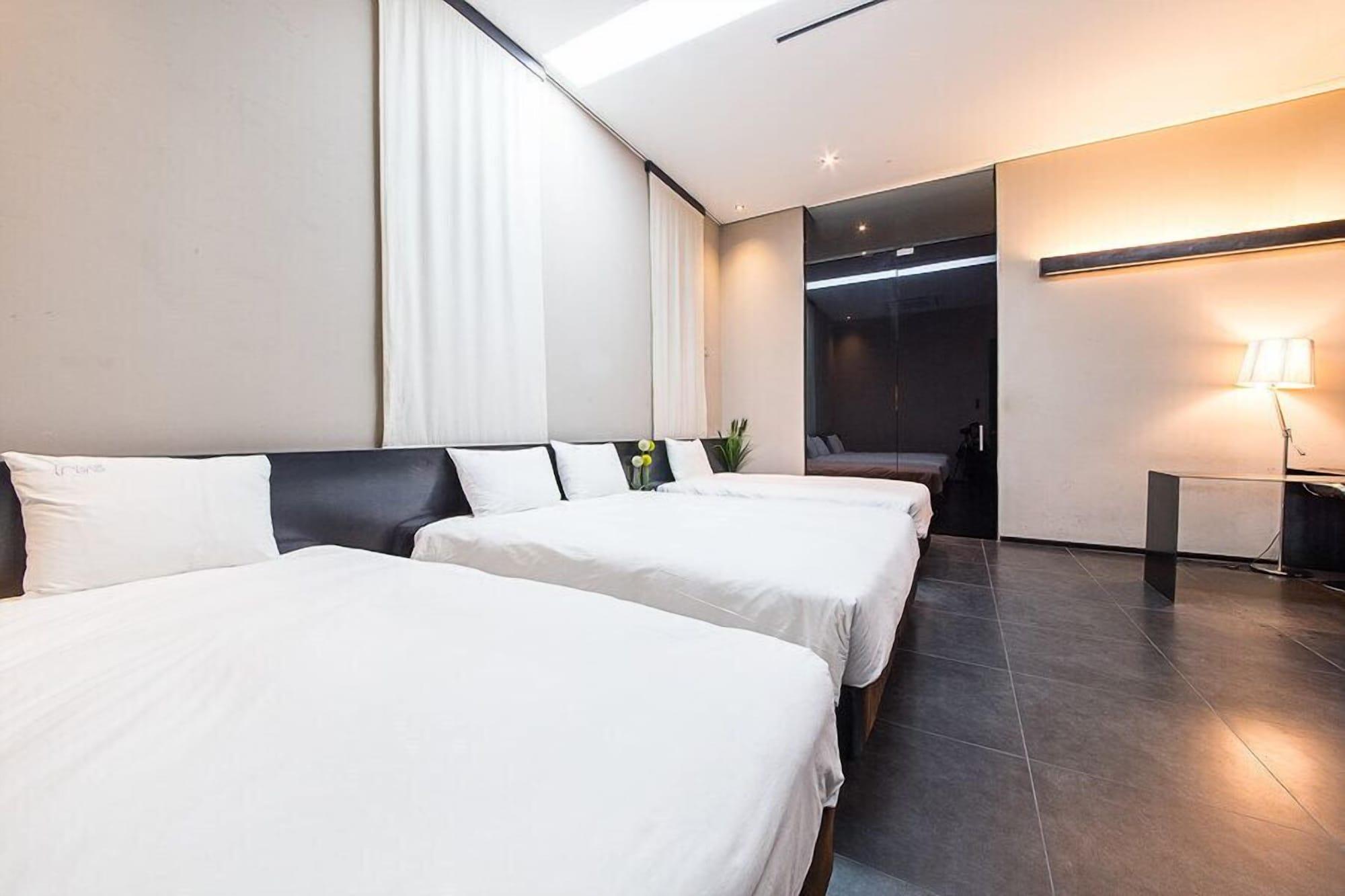 Irene Myeongdong Hotel Séoul