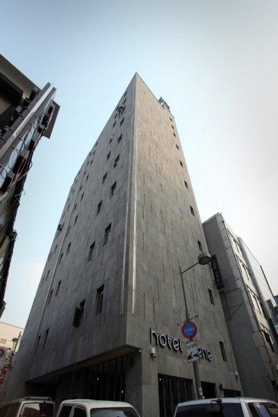 Irene Myeongdong Hotel Séoul